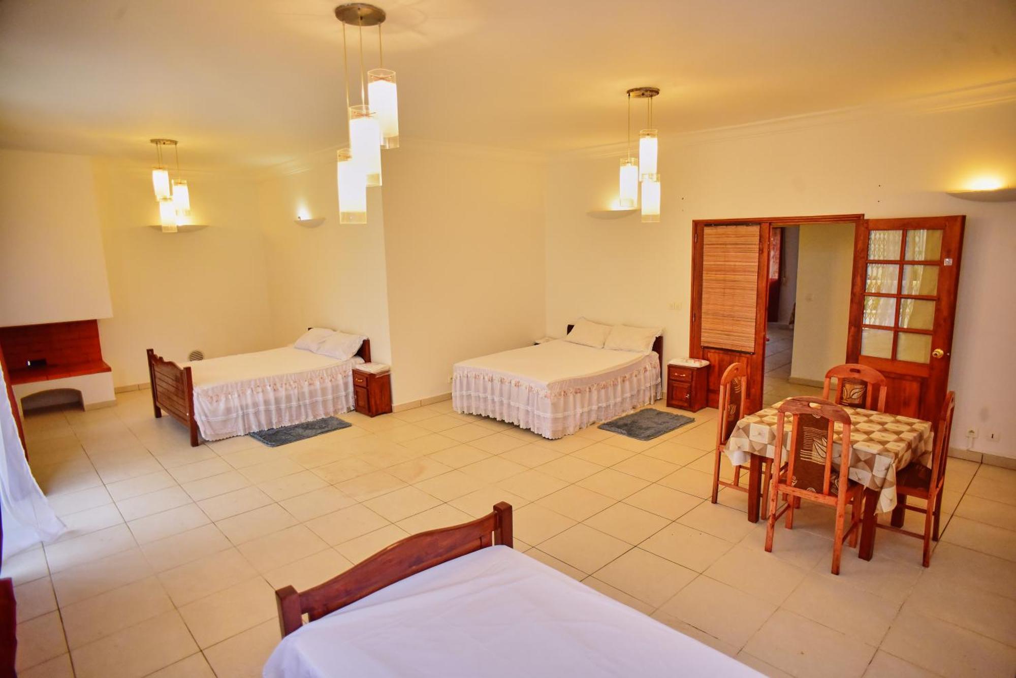 Sara Chambre D'Hotes Antananarivo Exterior foto